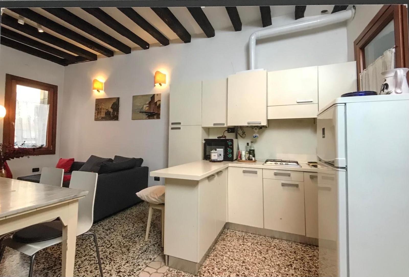 Ferienwohnung Vivi Venezia Exterior foto