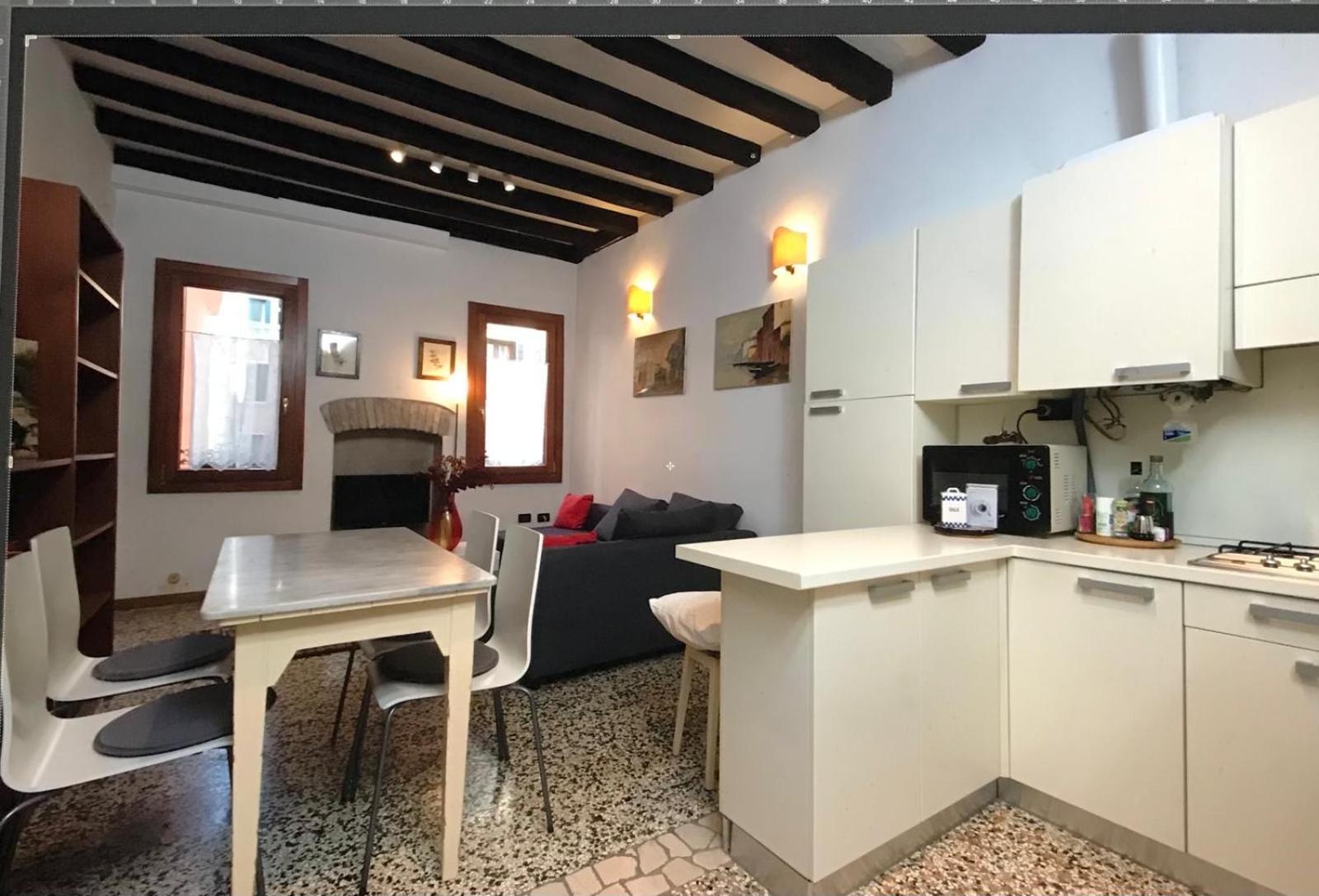 Ferienwohnung Vivi Venezia Exterior foto