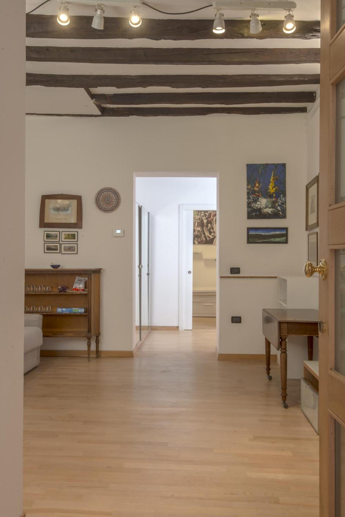 Ferienwohnung Vivi Venezia Exterior foto