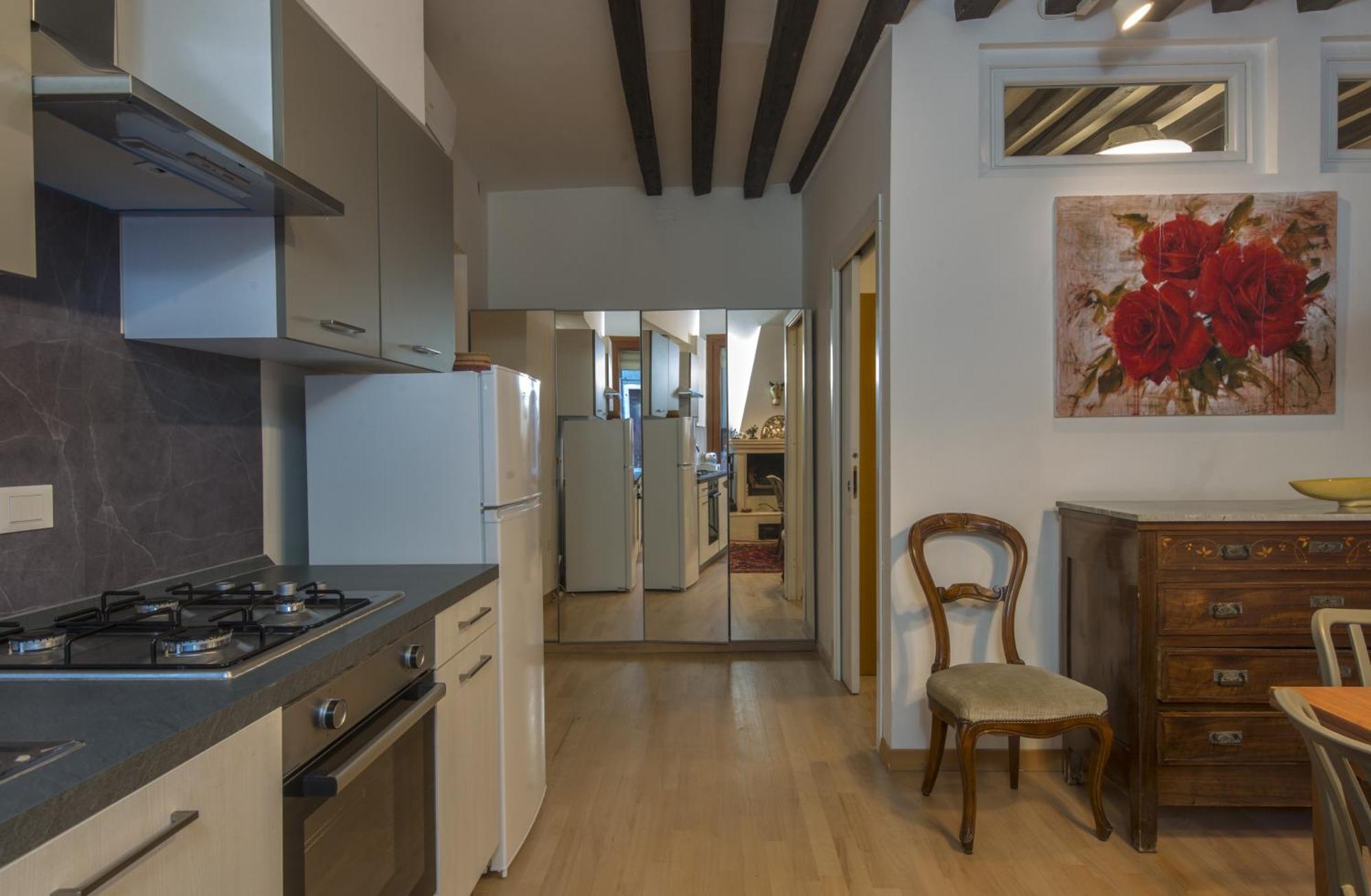 Ferienwohnung Vivi Venezia Exterior foto
