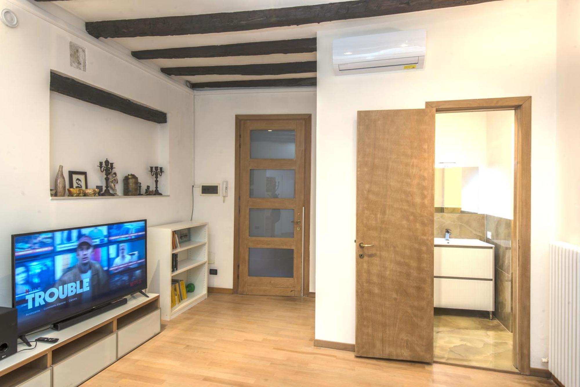 Ferienwohnung Vivi Venezia Exterior foto